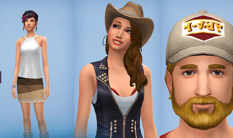 immersive lighthing sims mod 40 Sims 4 CAS Backgrounds CC & Mods