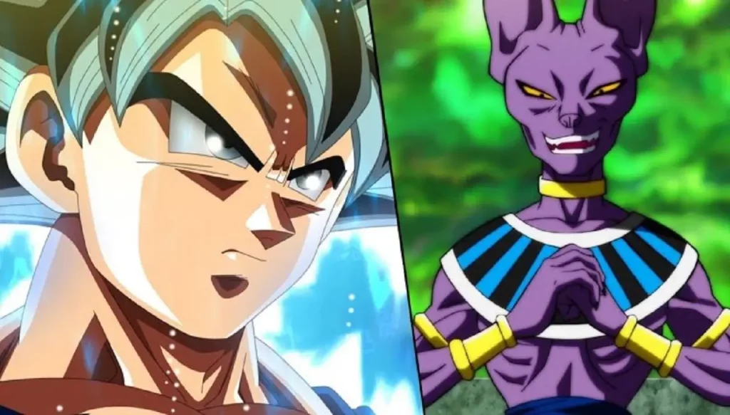 is goku stronger than beerus 1 Goku Vs Beerus: Is Goku Stronger than Beerus?