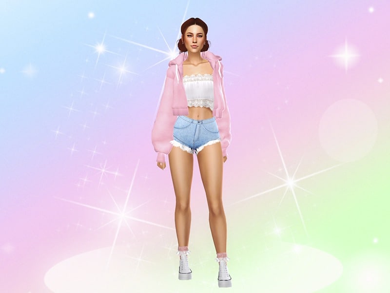 katverse stars and colors sims mod 40 Sims 4 CAS Backgrounds CC & Mods