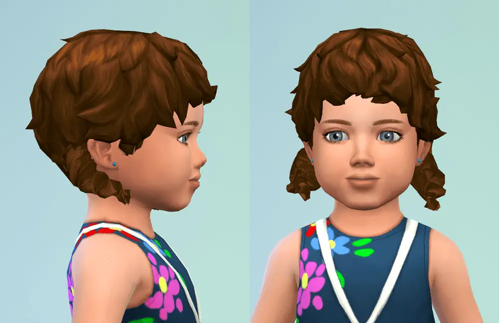 let me be a toddler sims mod