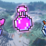 Minecraft Potion of Harming