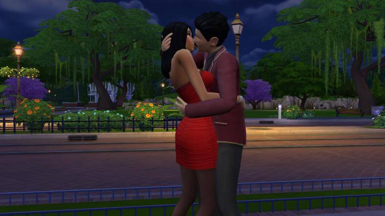 romance improved sims4 21 Best Sims 4 Dating, Love & Romance Mods