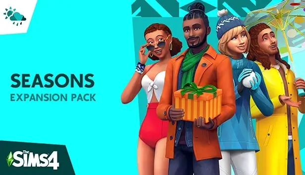 seasons expansion pack sims