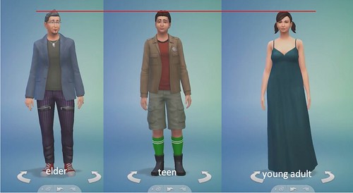 sims 4 adults