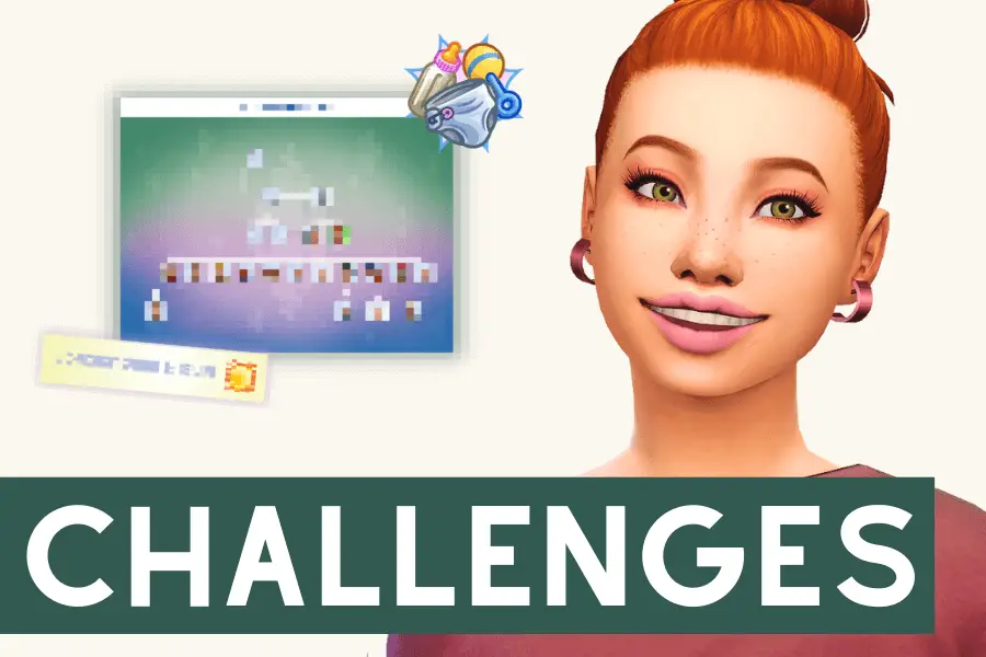 sims 4 challenges list 1
