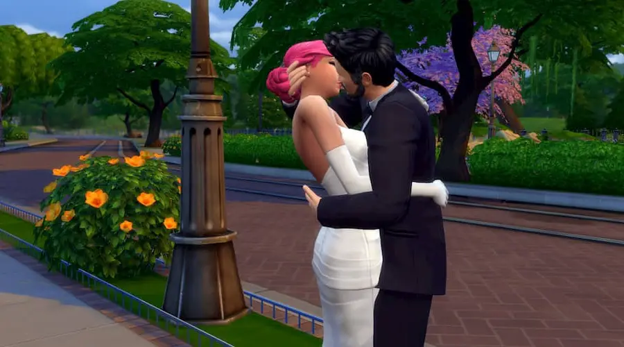 The Sims 4 Relationship Mods