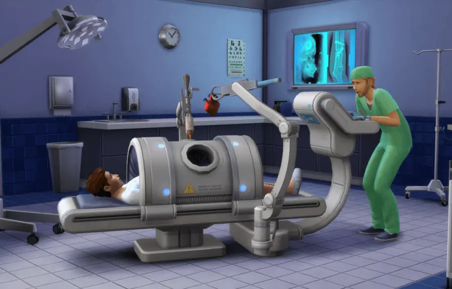The Sims 4 Doctor Career Guide