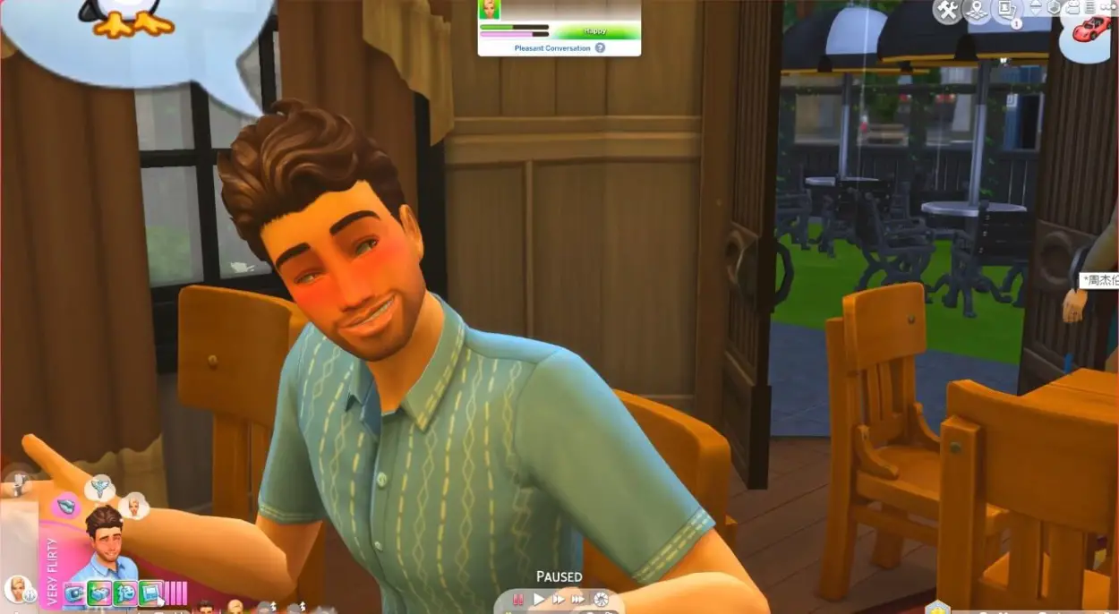 sims 4 slice of life mod period