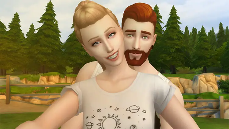 25 Best Sims 4 Couple Pose Packs My Otaku World