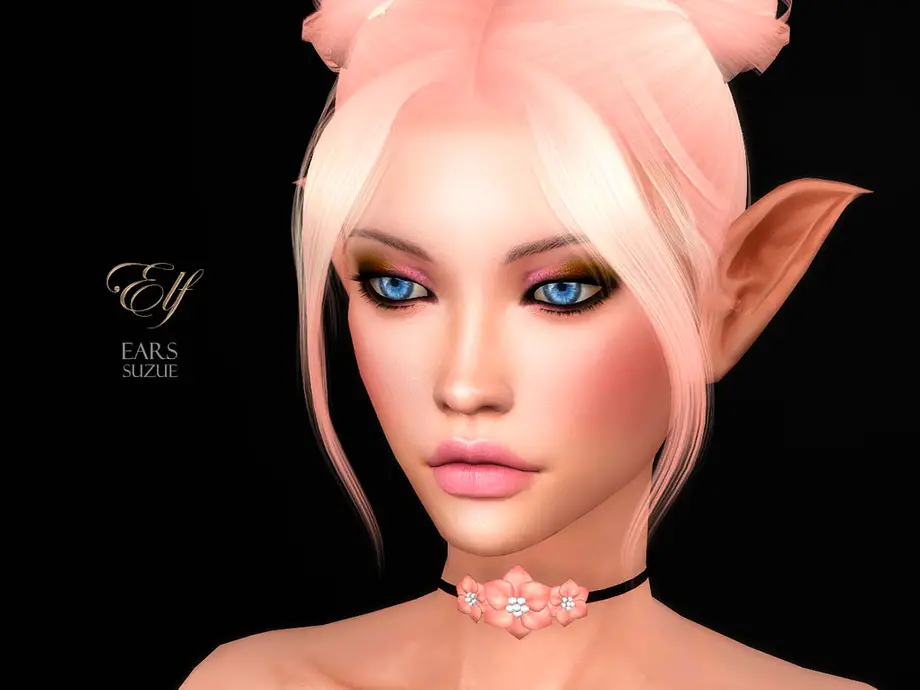 8 Sims 4 Elf Ears Mods to Try.