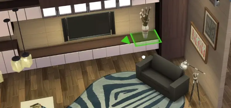The Sims 4 Furniture Mods