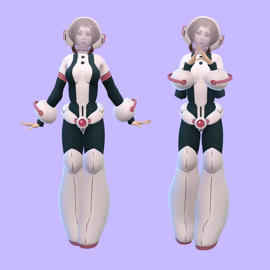 uraraka sims mod 38 Sims 4 My Hero Academia Mods & CC Packs