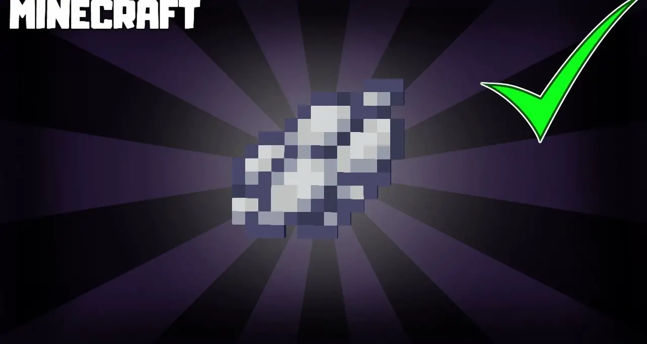 Minecraft White Dye