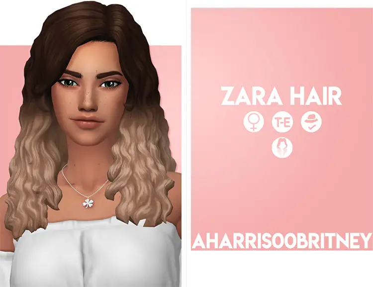 04 zara hair sims 4 screenshot