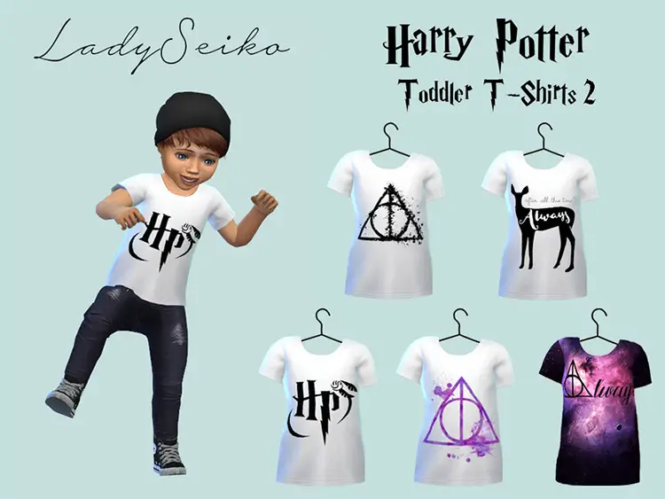 07 harry potter toddler tshirts cc