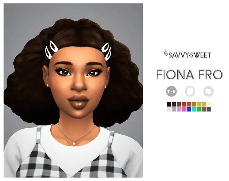 12 fiona fro hair sims 4 screenshot