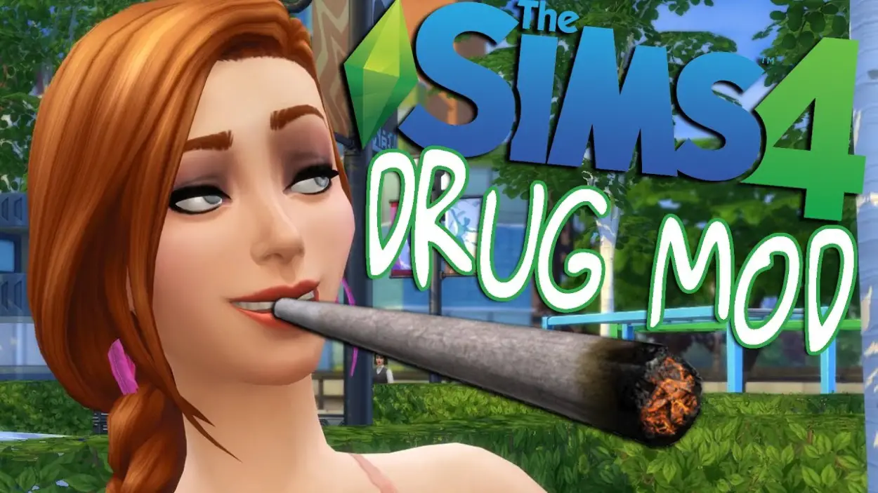 sims 4 basement drugs update