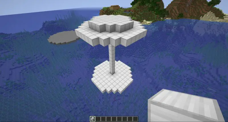Circles and Spheres in Minecraft