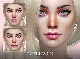 Freckles N02