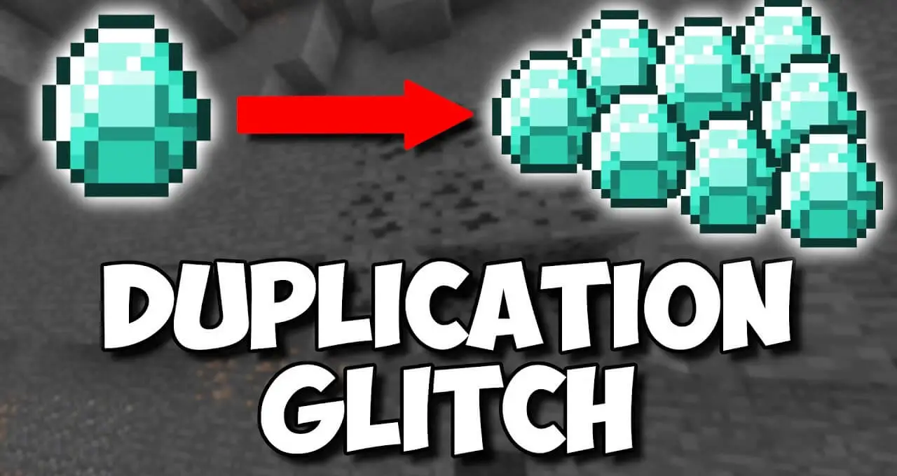 How to Duplicate in Minecraft 1
