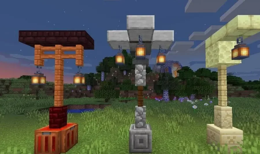 How to Make a Lantern in Minecraft X Easy Steps 00 1024x536 1
