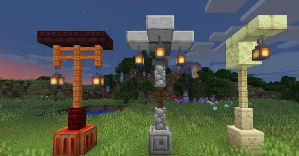 How to Make a Lantern in Minecraft X Easy Steps 00 1024x536 1
