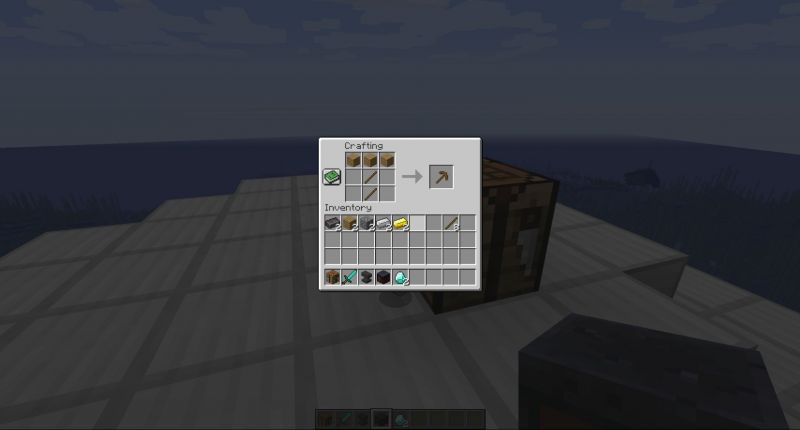 How to Make an Observer in Minecraft 1