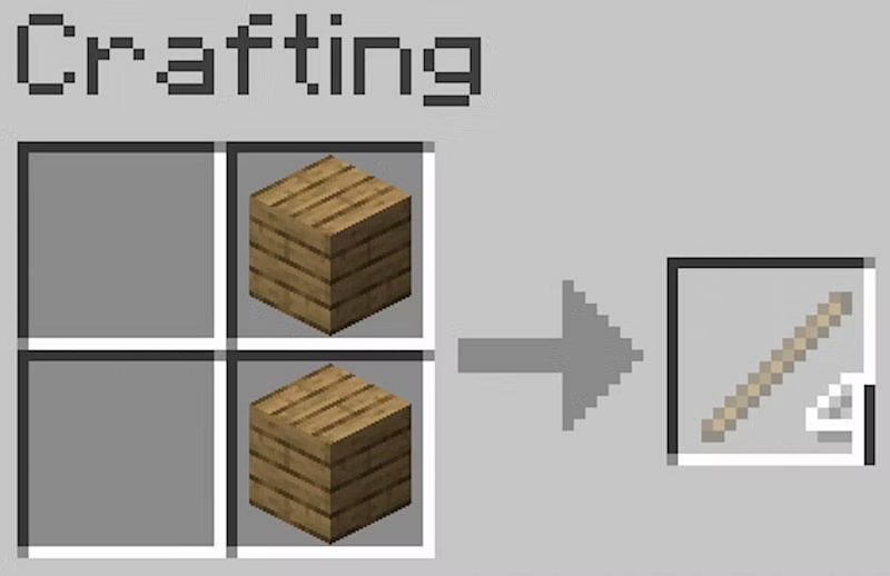 How to make a Furnace in Minecraftt