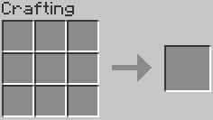 How to make a Lead in Minecraft step 1
