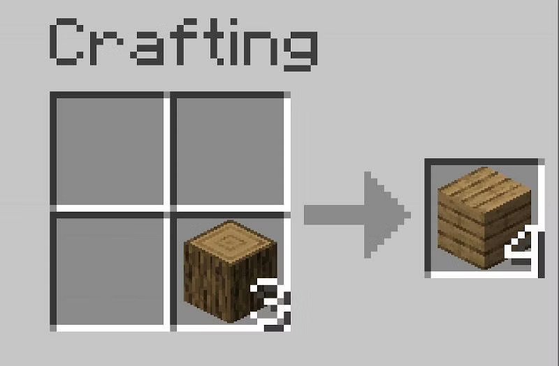 How to make a bookshelf in Minecraft How to make a bookshelf in Minecraft?