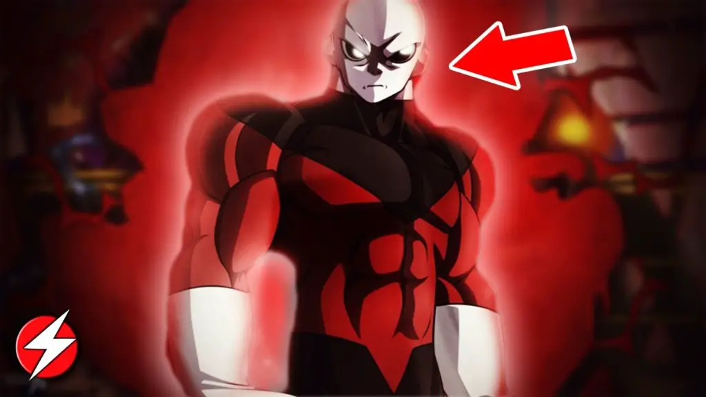 Jiren and his powers