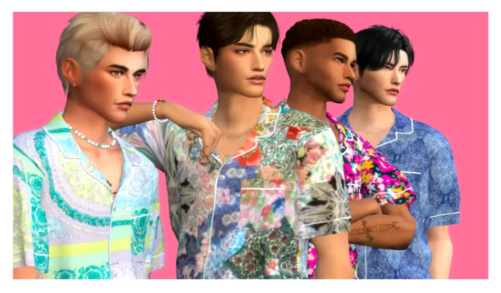 KKs Creations Ooosbooo On Tumblr 30 Best Sims 4 CC Websites