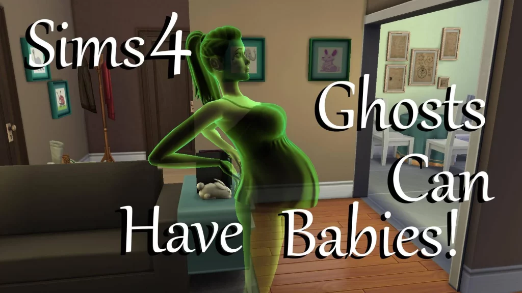 MTS PolarBearSims 1728493 GhostsCanHaveBabiesThumbnail 20 Best Sims 4 Baby Mods & CC