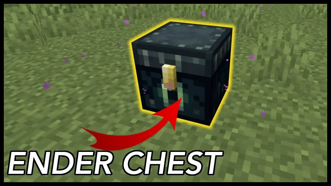 How To Make An Ender Chest In Minecraft My Otaku World