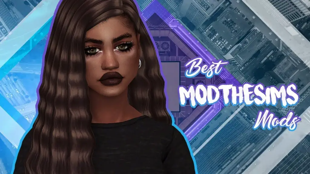 ModTheSims 30 Best Sims 4 CC Websites