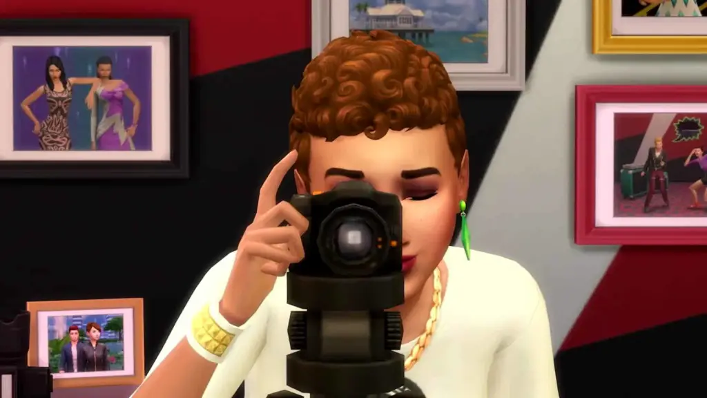 Photography Skill Mod Sims 4 Photography Skill Mod