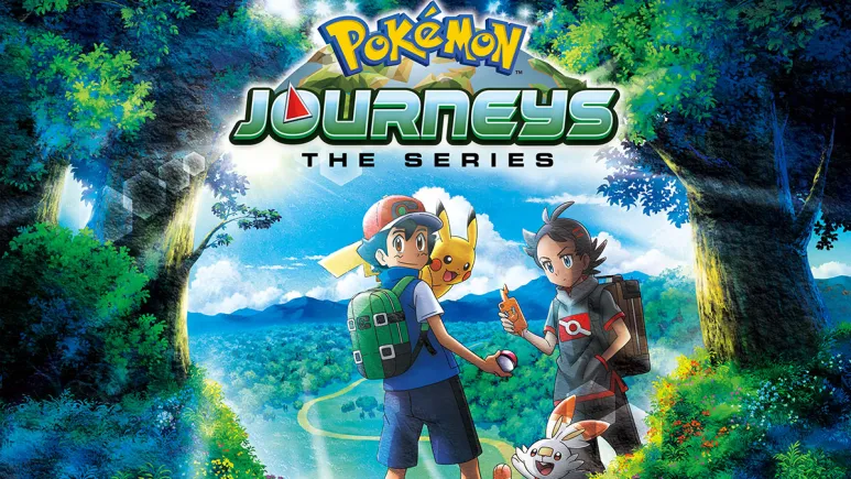 Pokemon Journeys release date Netflix US English dub