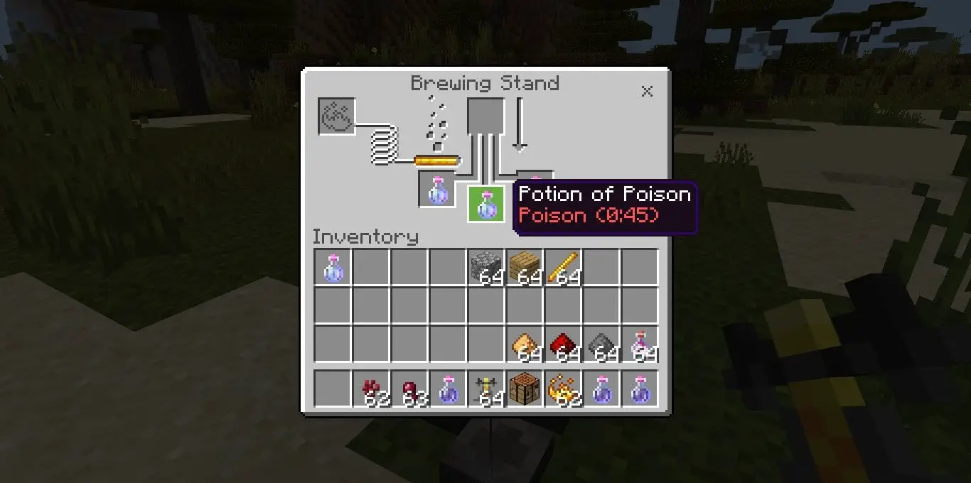 Potion of Poison
