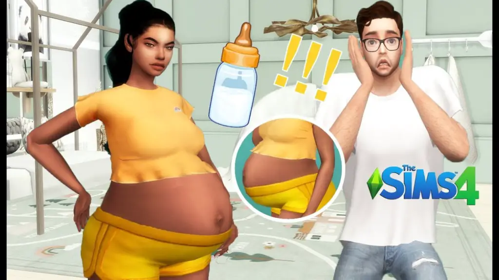 Pregnancy Mods For The Sims 4