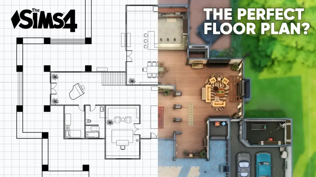 Should You Use Floor Plans In Sims 4 .