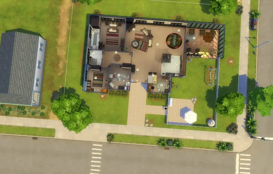 Should You Use Floor Plans In Sims 4