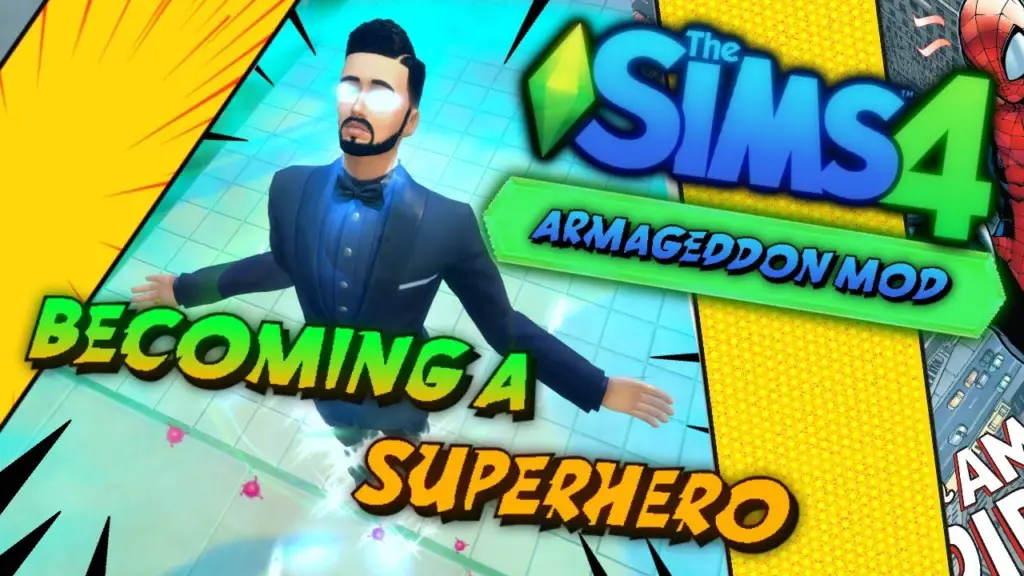 Sims 4 Armageddon