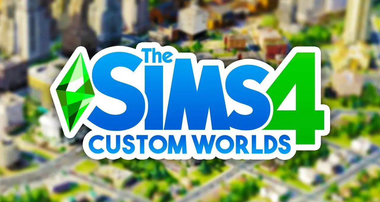 Sims 4 Custom Worlds Mod – How to Add and Create Custom Worlds.. 1