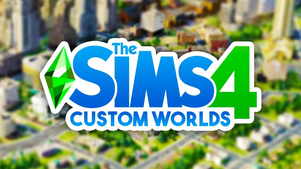 Sims 4 Custom Worlds Mod: How To Add & Create Custom Worlds? - My Otaku ...