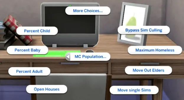 Sims 4 Master Controller Mod 1