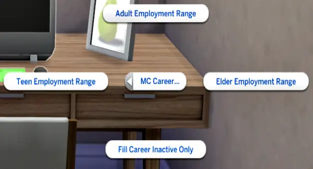 Sims 4 Master Controller Mod