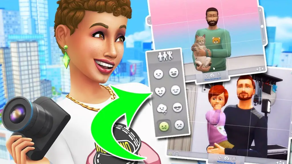 Sims 4 Photography Skill Sims 4 Photography Skill Mod