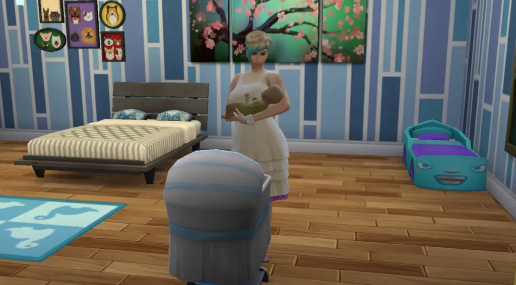 Sims 4 Pregnancie Labor Cheats