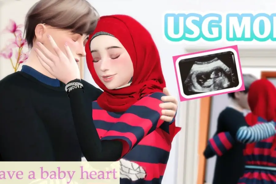 Sims 4 Ultrasound Mod