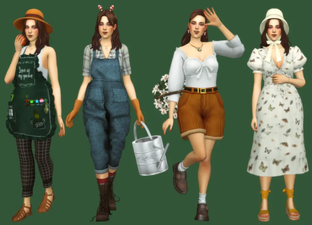 Simsrunways CC Finds On Tumblr 30 Best Sims 4 CC Websites